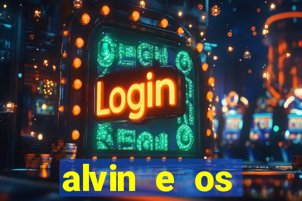 alvin e os esquilos 5 trailer